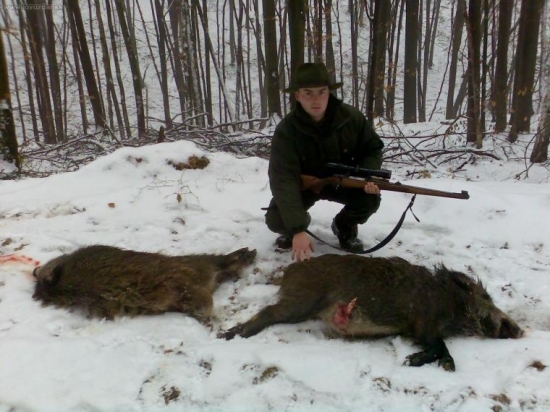 2 kusy za necelú minútu