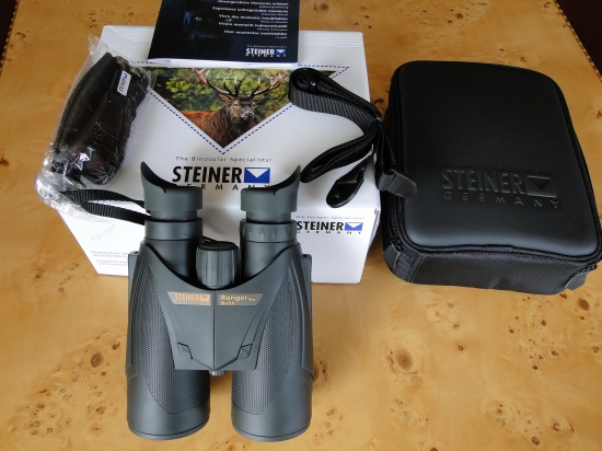 Steiner Ranger Pro 8x56