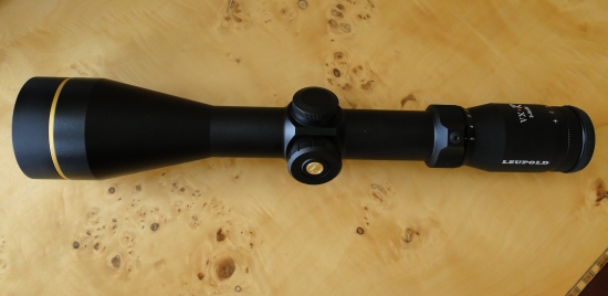 Leupold VX-R