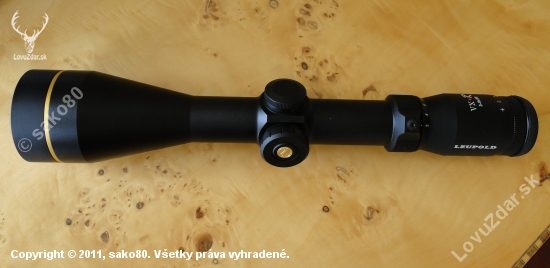 Leupold VX-R