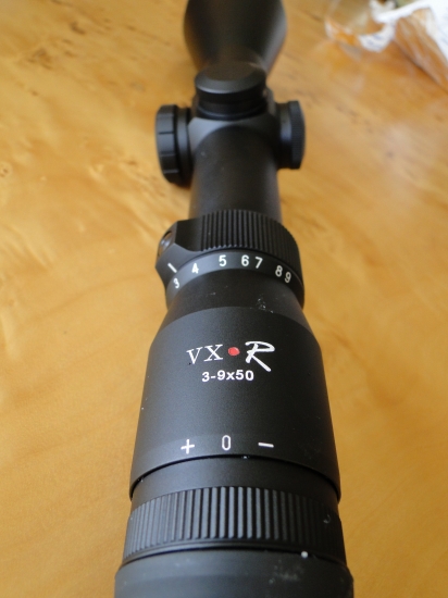 Leupold VX-R