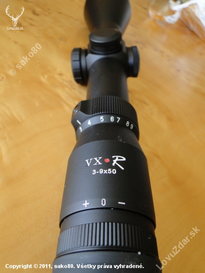 Leupold VX-R