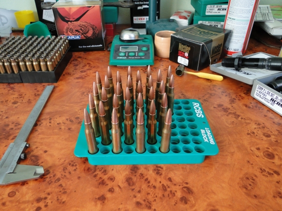 30-06 Spring, Nosler Custom Competetion 155gr