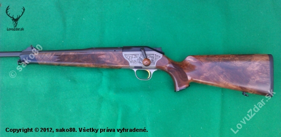 Blaser R8 ľavačka