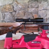 Mauser M03 Alpine