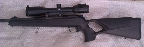 Blaser R8 Success