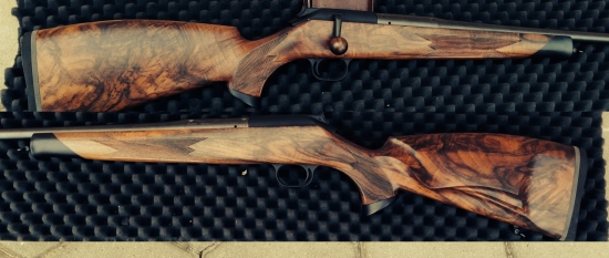 Blaser R93 (wood edition)