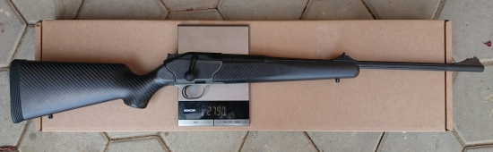 Blaser R8 Luxus Carbon