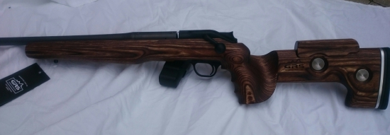 Blaser R8 GRS stock Left Hand