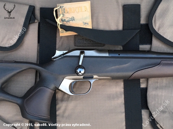 Blaser R8 profesional success ruthenium
