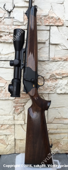 Blaser R8 - Leica Magnus 1,8-12x50