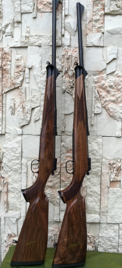 Mauser M03 Alpine 308 a 30-06.