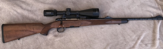 HEYM SR21 Allround 8x64S + Delta Titanium