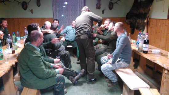 dobrá partia po polovke