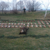 spomienka na lovecku sezonu III.