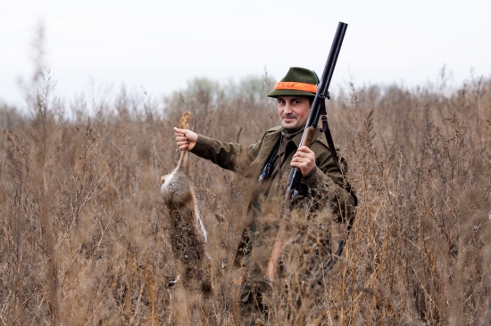 momentka z poľovačky