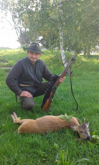 Srnček