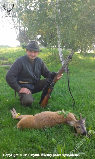 Srnček