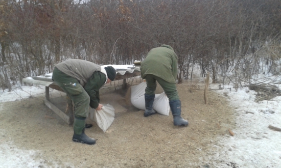 Aby zver nemala nudzu