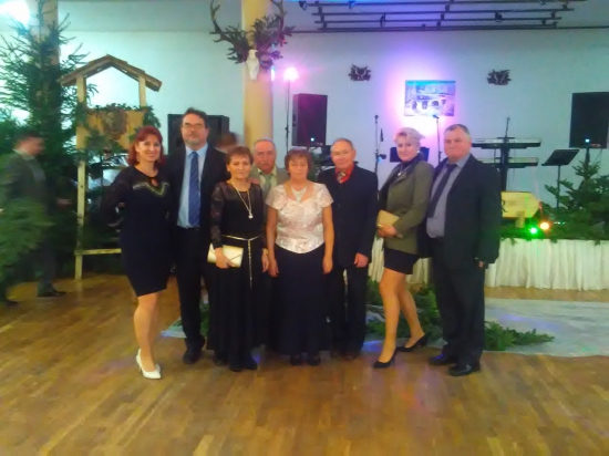 Polovnicky ples nasho pz