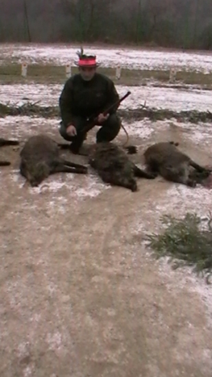 Ockov trojnásobný úspech