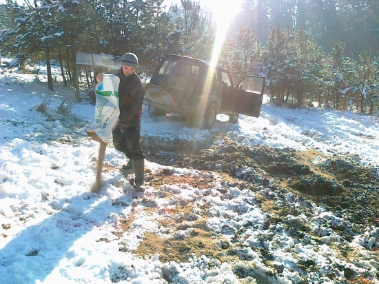 Už je treba pomáhať.