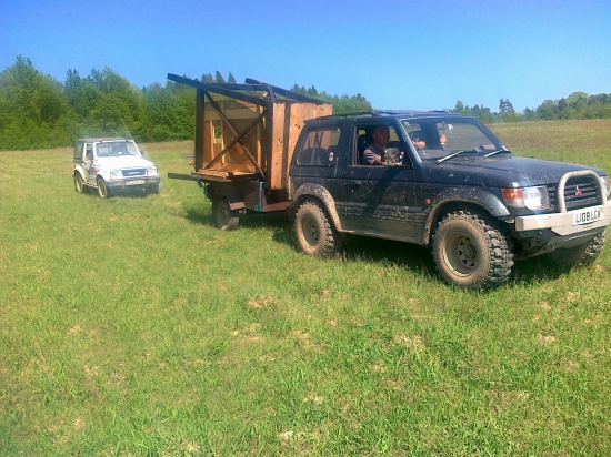 Využili sme voľný deň