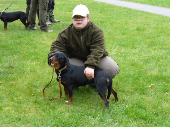 Klubovka-Zvolen 24.4.2010