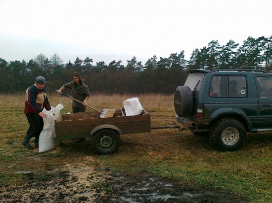 Aj dnes sme si našli trocha času.