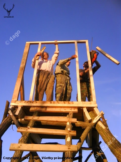 Stavanie posedu