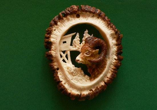 zkouška práce s mořidly