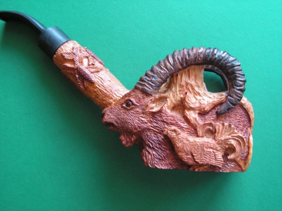 dýmka na přání zákazníka