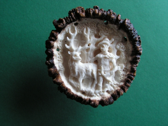 sv.Hubert - specielně pro Marco8