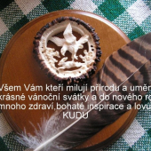 vánoční pozdravení