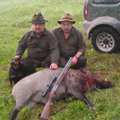 Úspešné sobotňajšie ráno :)