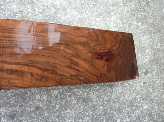 Dřevo,ta bude až ji dodělám