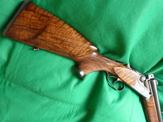 Sauer driling na levou ruku