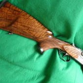 Sauer driling na levou ruku