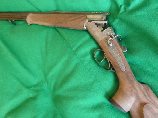 Lancasterka z Chomutova