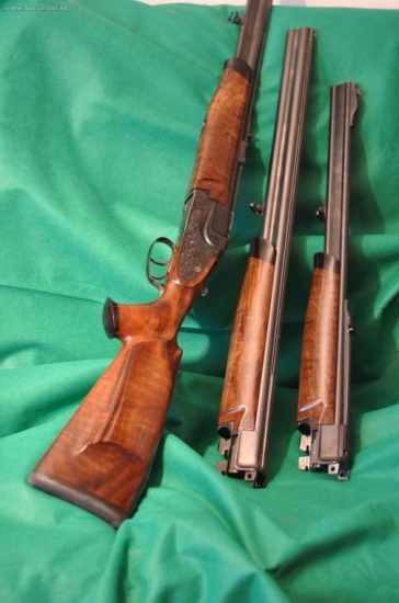 Teď zase něco pro lovce