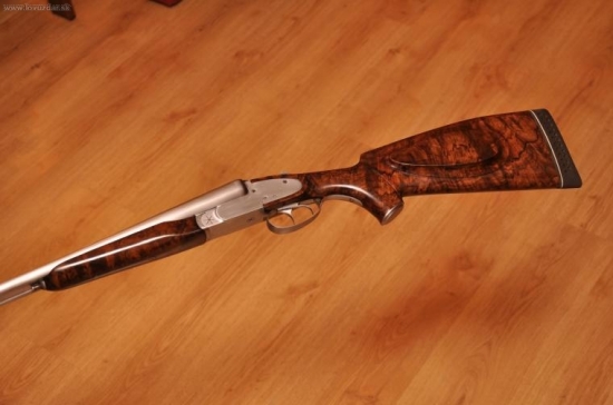 Dřevo vyšší kategorie