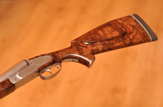 Dřevo vyšší kategorie