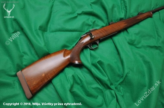 Browning 30-06 ještě jednou