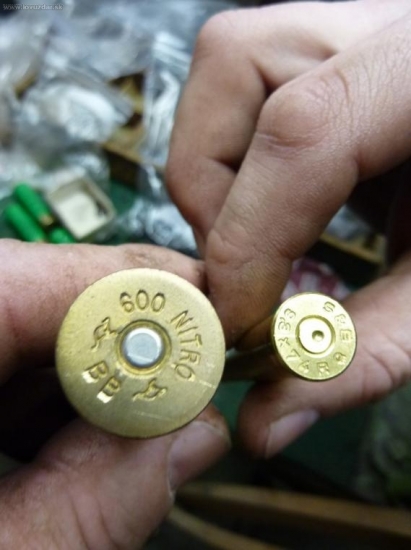 600Nitro BB--9,3x74R S&B