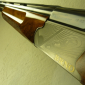 Sportovní předpažbí Brno 800 Competetion