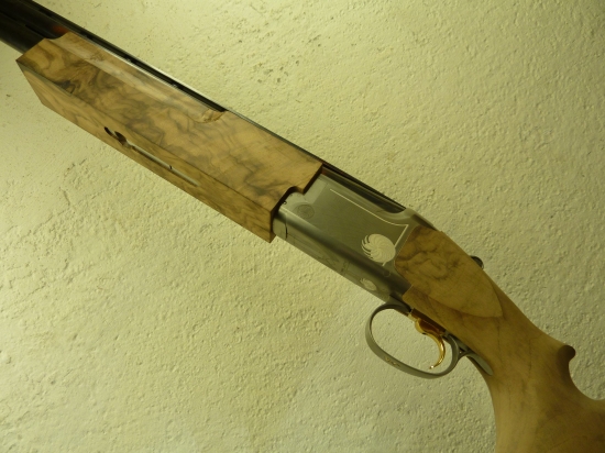 Předpažbí pro Browning