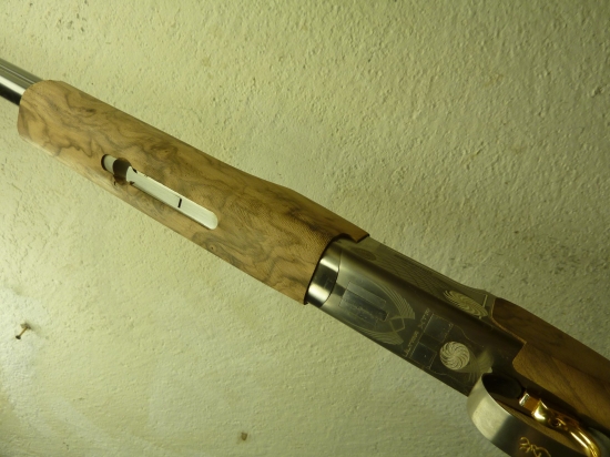 Předpažbí pro Browning