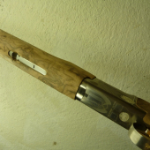 Předpažbí pro Browning