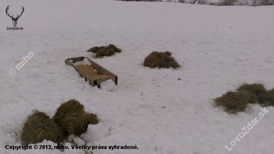Včera som im trošku prilepšil