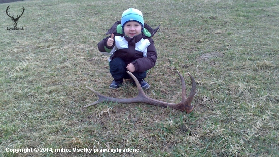 Dnes s malým na prechadzke